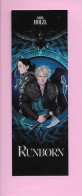 MP - RUNBORN - Ed. Gulf Stream - Bookmarks