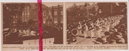 Sittard - Hulde Patrones Sint Rosa, Optocht  - Orig. Knipsel Coupure Tijdschrift Magazine - 1925 - Zonder Classificatie