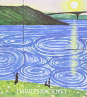 David Hockney: Painting On Paper - Otros & Sin Clasificación
