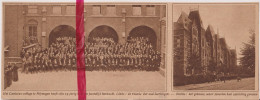 Nijmegen - 25 Jaar Canisius College - Orig. Knipsel Coupure Tijdschrift Magazine - 1925 - Zonder Classificatie