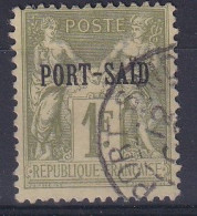 Port-Said                                  16 Oblitéré - Used Stamps