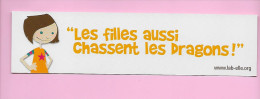 MP - Le Filles Et Les Garçons... 1 - - Bookmarks