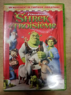 DVD Film - Schrek Le Troisième - Andere & Zonder Classificatie