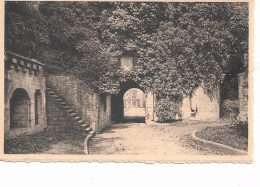 Antoing   Chateau Cour D'entrée Et Congiergerie - Antoing
