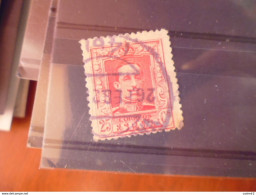 ESPAGNE YVERT N°279 - Used Stamps