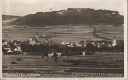 Weissenburg  Gel. 1943  Fernsicht - Weissenburg
