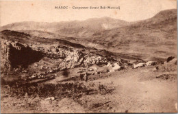 MAROC - Campement Devant Bab Moroudj - Andere & Zonder Classificatie