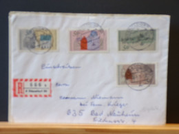 104/626   LETTRE  ALLEMAGNE 1975 - Covers & Documents