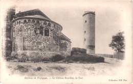 FR66 PERPIGNAN - Nd 8 Précurseur - Le Chateau Roussilon - La Tour - Belle - Perpignan
