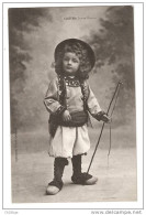 CPA- Enfant En Costume Breton - Jeune Breton - Personajes