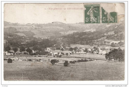 CPA- 88- Vosges- Lepanges Rupt - Vue Générale - Mirecourt