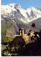 Vie En Montagne éditions Grange à Valoire ; Timbrée De Les Contamines Montjoie En 1980( Chapelle Avec Cloche - Autres & Non Classés