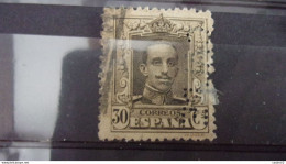 ESPAGNE YVERT N°281 - Used Stamps