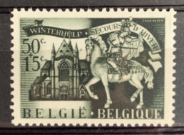 België, 1943, 633-V3, Postfris **, OBP 15€ - 1931-1960