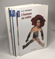 Casse-Noisette Et Le Roi Des Souris + Le Violon De Crémone + L'homme Au Sable + Hoffmann En Musiques +(avec 1 CD) --- 4 - Musique