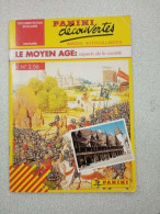 Panini Découvertes N°2.06 Le Moyen-âge : Aspects De La Société - Sin Clasificación