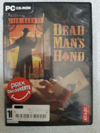 PC CD ROM - Dead Man's Hand - Autres & Non Classés