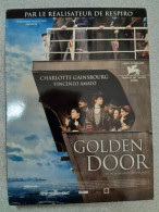 DVD Film - Golden Door - Otros & Sin Clasificación