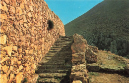 GRECE - Mycènes - Escaliers Royaux - Carte Postale - Grecia