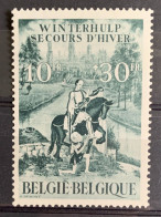 België, 1944, 639-V1, Postfris **, OBP 15€ - 1931-1960
