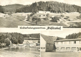 Postcard Germany Naherholungszentrum Nubleshof - Autres & Non Classés