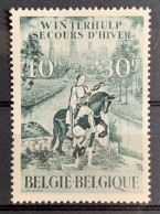 België, 1944, 639-V2, Postfris **, OBP 15€ - 1931-1960