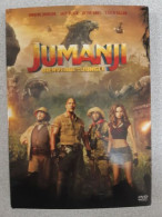 DVD Film - Jumanji - Other & Unclassified