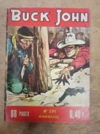 Buck John Nº 291 / Imperia - Andere & Zonder Classificatie