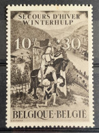 België, 1944, 640-V2, Postfris **, OBP 15€ - 1931-1960