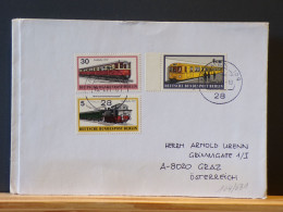 104/631   LETTRE  ALLEMAGNE 1971 - Cartas & Documentos