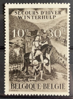 België, 1944, 640-V3, Postfris **, OBP 15€ - 1931-1960