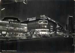 Postcard Germany Berlin Kurfurstendamm - Sonstige & Ohne Zuordnung