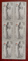 France Bloc De 6 Timbres  Neuf** YV N° 1400 Croix Rouge David D'Angers - Ungebraucht