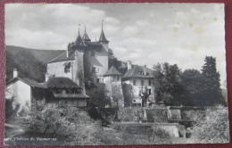 La Grande Béroche (NE) - Château De Vaumarcus - Vaumarcus