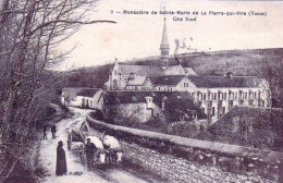 89 - Yonne - LA PIERRE QUI VIRE ( Saint-Léger-Vauban ) Monastere De Sainte Marie - Autres & Non Classés