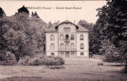  89 - Yonne -  MEZILLES - Chalet Saint Hubert - Autres & Non Classés