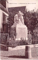 89 - Yonne -  SENAN - Le Monument Aux Morts De La Guerre 1914-18 - Autres & Non Classés