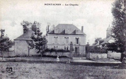 89 - Yonne -  MONTACHER -  Les Chapelles - Sonstige & Ohne Zuordnung