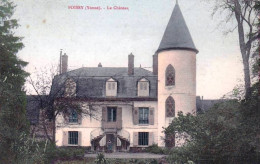 89 - Yonne -  FOISSY  Sur VANNE - Le Chateau - Autres & Non Classés