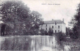 44 - Loire Atlantique  - NOZAY - Moulin De Beaujouet - Otros & Sin Clasificación