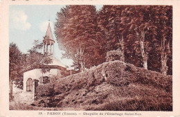 89 - Yonne -  PARON -  Chapelle De L'Ermitage Saint Bon - Paron