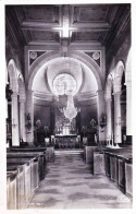 89 - Yonne -  L'ISLE Sur SEREIN -  Interieur De L'église - L'Isle Sur Serein