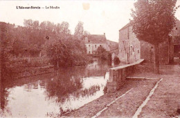 89 - Yonne -  L'ISLE Sur SEREIN -  Le Moulin - L'Isle Sur Serein