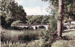 89 - Yonne -  L'ISLE Sur SEREIN -  Le Pont De Dissangis - L'Isle Sur Serein