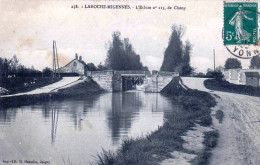 89 - Yonne -  LAROCHE-MIGENNES - L'écluse N° 113 De Cheny - Migennes