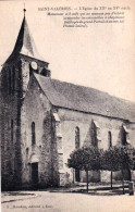 89 - Yonne -  SAINT VALERIEN -  L'église  - Saint Valerien