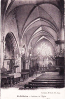 89 - Yonne -  SAINT VALERIEN  - Interieur De L'église - Saint Valerien