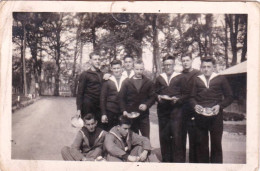 Militaria - Marine - 1948 - PONT REAN - A L Incorporation - Compagnie "Duquesne "  - War, Military
