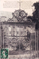 89 - Yonne -  SENS - Porte De La Grille De L Ancien Archeveché - Sens