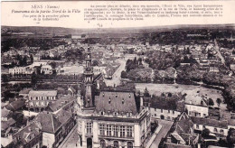 89 - Yonne -  SENS - Panorama De La Partie Nord De La Ville - Sens